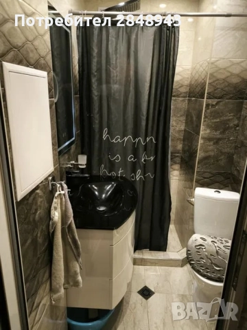 Тристаен апартамент в кв. Красна поляна 2, снимка 17 - Апартаменти - 51489058