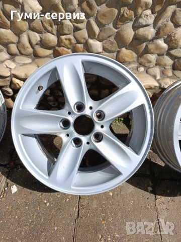 Джанти Бмв 16" 5х120