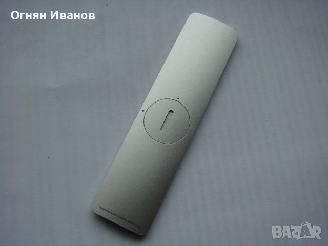 Apple Remote Control, снимка 2 - Дистанционни - 37033076