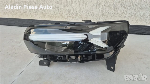 Ляв фар Dacia Duster 3 Bigster Led година 2024 2025 2026 код 260603515R , снимка 6 - Аксесоари и консумативи - 51126979