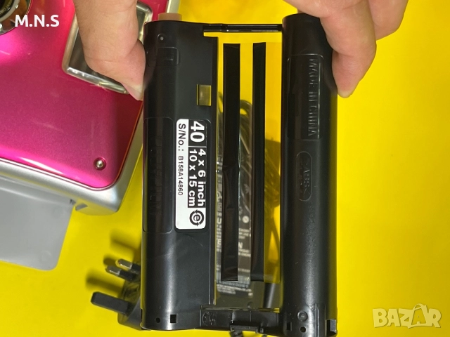 Принтер за цветни снимки . , снимка 7 - Принтери, копири, скенери - 52509174