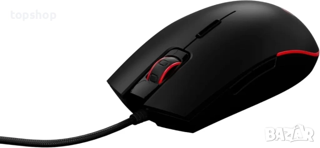 НОВА Геймърска мишка AOC GM500 - 5000 DPI - Omron превключватели - регулируеми RGB ефекти, снимка 7 - Клавиатури и мишки - 51628785