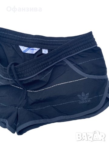 Adidas  Дамски Къси Панталонки / M/L / Оригинал, снимка 1 - Къси панталони и бермуди - 40384213