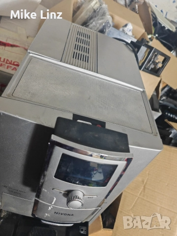 Nivona NICR-855 typ 691, снимка 2 - Кафемашини - 51603773