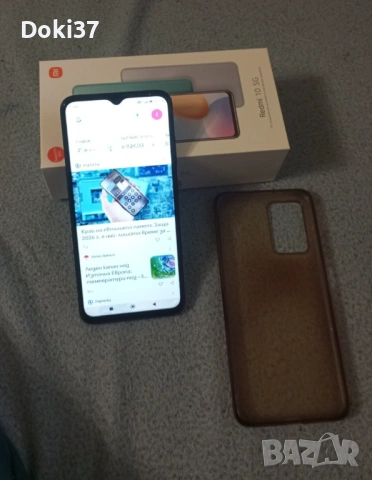 XIAOMI REDMI 10 5G , снимка 2 - Xiaomi - 53368068