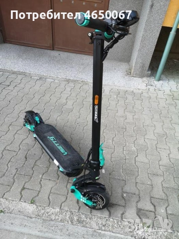 Електрическа тротинетка 