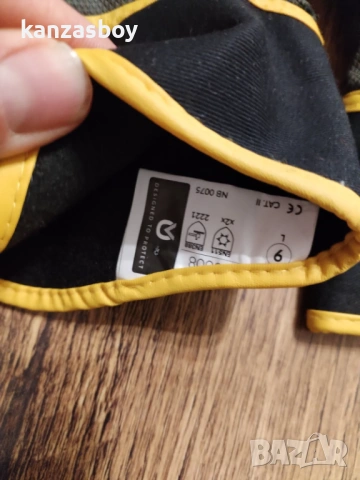 OX-ON Winter Supreme 3608 - мъжки работни ръкавици КАТО НОВИ, снимка 6 - Ръкавици - 53275601