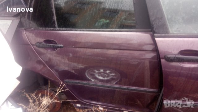 врати бмв е46 е90 е60 е61 врата bmw задна предна лява дясна различни, снимка 8 - Части - 43894106