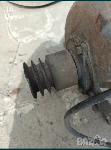 Електромотор (трифазен), снимка 4 - Електродвигатели - 50926321