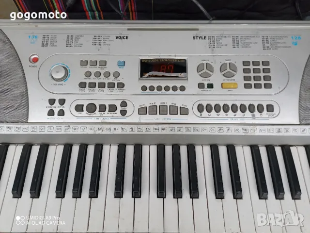 Синтезатор, клавир, йоника, пиано, 🎹, орган, миди система , снимка 12 - Друга електроника - 49053476