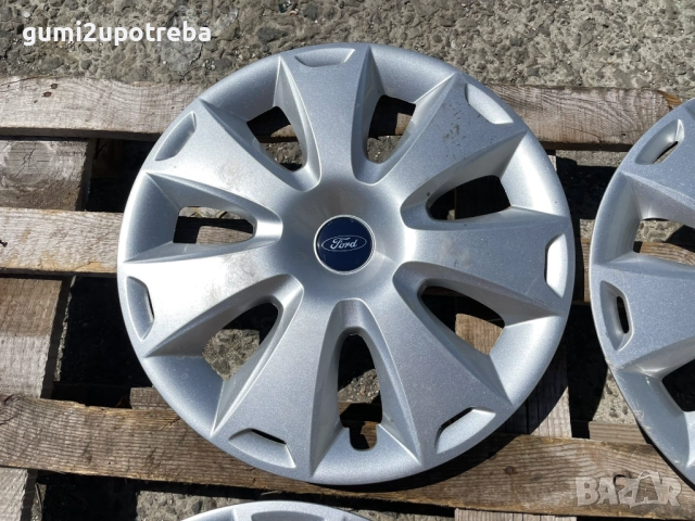 16 цола Тасове FORD Focus Mondeo AM51-1000-ba Оригинал, снимка 4 - Аксесоари и консумативи - 51516367