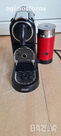 Кафемашина Delonghi Nespresso 