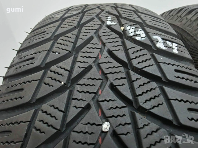 2бр зимни гуми 185/65/15 LASSA L04924 , снимка 2 - Гуми и джанти - 53492710