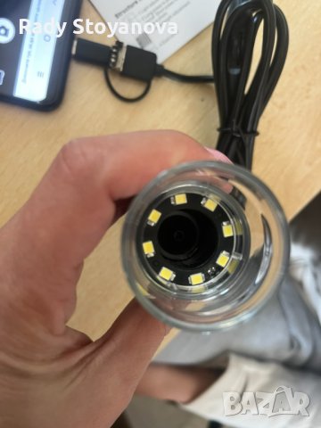 МИКРОСКОП, снимка 5 - Друга електроника - 40665210