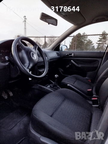 VW GOLF 1.9TDI.90kc., снимка 9 - Автомобили и джипове - 52840665