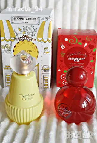 Оригинални парфюми 9-60 лв., снимка 2 - Дамски парфюми - 46839894