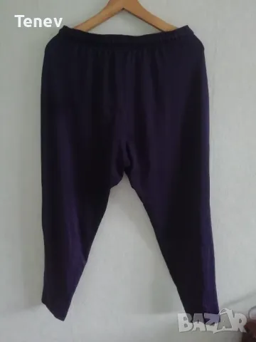 Barcelona Nike Purple/Turquoise оригинално мъжко долнище Барселона XL, снимка 2 - Спортни дрехи, екипи - 49781484