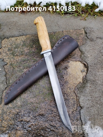 Продаден , снимка 7 - Ножове - 53417474
