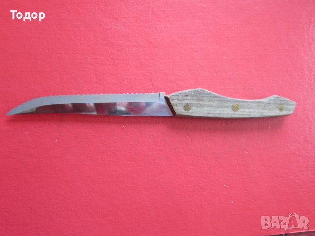 Страхотен немски нож 10, снимка 4 - Ножове - 36789824