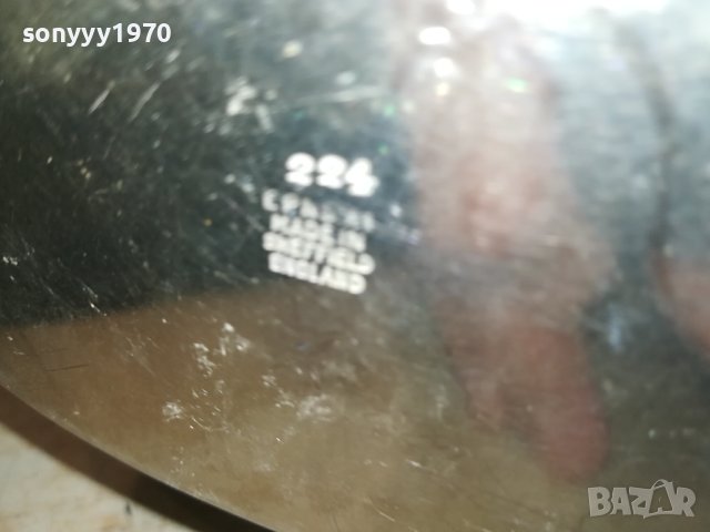 ЧАЙНИК ОТ ФРАНЦИЯ-MADE IN ENGLAND 0901241802, снимка 13 - Антикварни и старинни предмети - 43731838