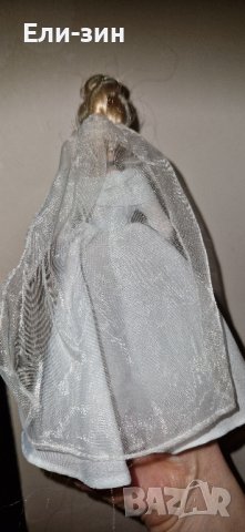 порцеланова кукла Дисни Пепеляшка булка Deagistuni Disney Princess , снимка 4 - Колекции - 43158467