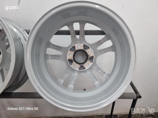 4бр 16ски джанти PLATIN зa PEUGEOT, FORD, RENAULT 5х108мм A160917 , снимка 8 - Гуми и джанти - 50657939