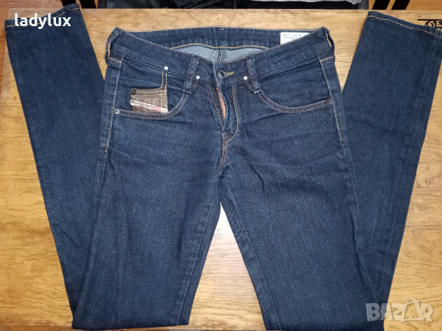 Diesel, Оригинални Дънки, Размер 27. Код 2196