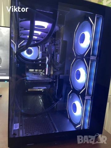 Геймърски компютър , снимка 4 - Геймърски - 52726789