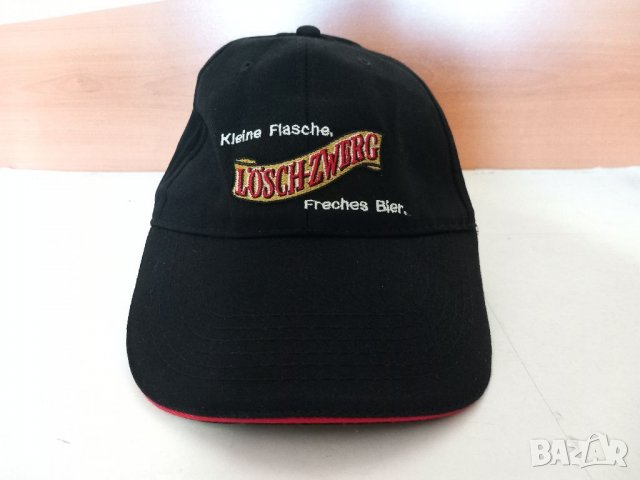 Шапка с козирка Losch-Zwerg, снимка 2 - Шапки - 38536996