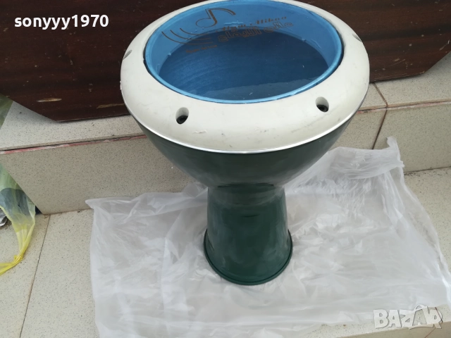 ПАРТИ ТАРАМБУКА-НОВА И ГОЛЯМА 41Х26СМ 1909251744, снимка 2 - Ударни инструменти - 51771192