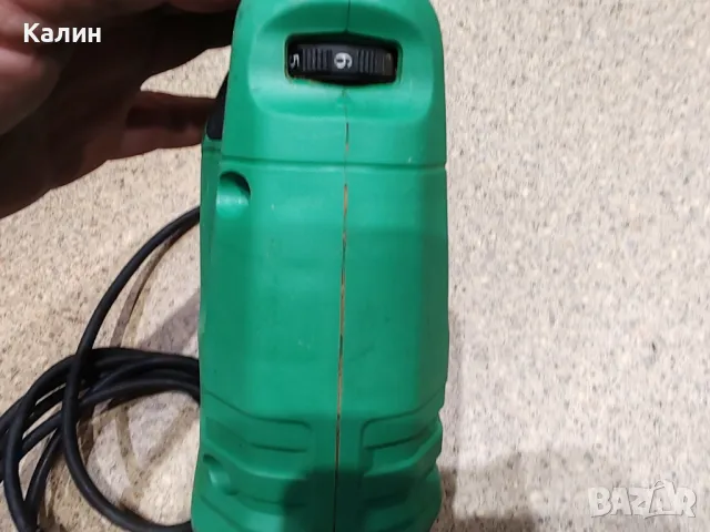 HiKOKI (Hitachi) CJ90VST2 прободен трион , снимка 4 - Други инструменти - 50060261