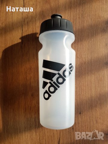 Фитнес бутилка за вода Adidas в Аксесоари за велосипеди в гр. Ямбол -  ID32416742 — Bazar.bg