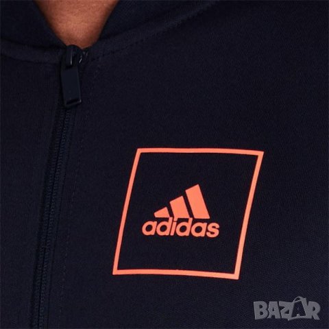 Мъжко горнище adidas/S/ 5546 Б10, снимка 4 - Спортни дрехи, екипи - 32962332