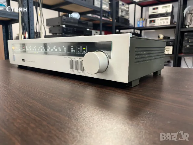 Висококачествен тунер Sansui, снимка 6 - Аудиосистеми - 50378910