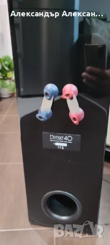 Martin Logan Motion 40, снимка 3 - Тонколони - 47388691