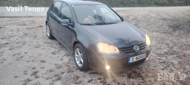 Голф 5 1.9 tdi-90кс-2006г, снимка 2 - Автомобили и джипове - 52455314