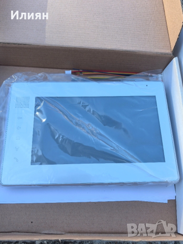 Видео домофон , снимка 2 - Други - 51775369