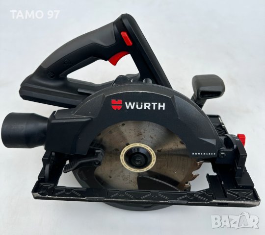 Wurth M-Cube Безчетков комплект от акумулаторни машини, снимка 9 - Други инструменти - 43045647