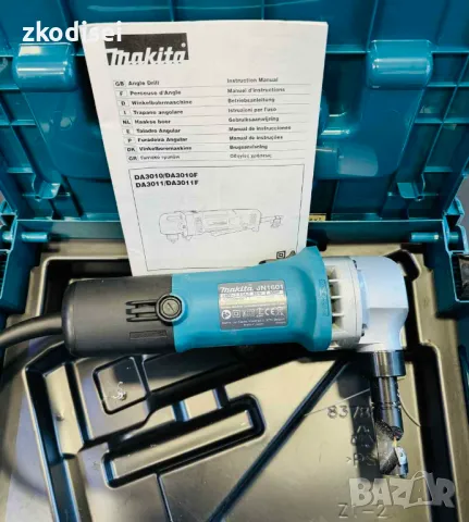 Нагер Makita - JN1601, снимка 2 - Други инструменти - 47787147