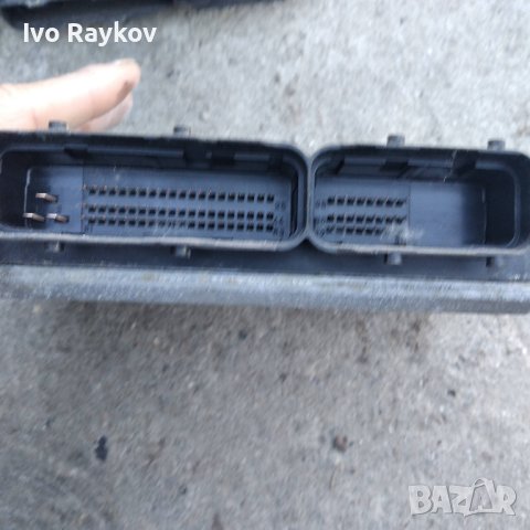 Компютър ECU OPEL 2.0 DTI 0281010021, снимка 2 - Части - 43366388