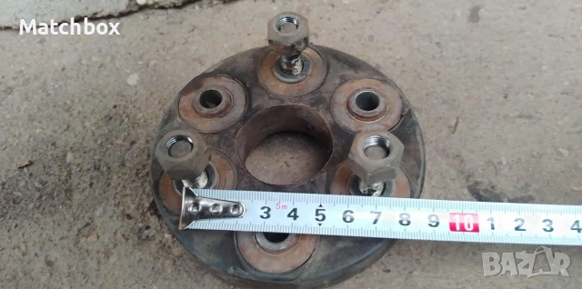 Карета за Мерцедес 124 , снимка 5 - Части - 42955967