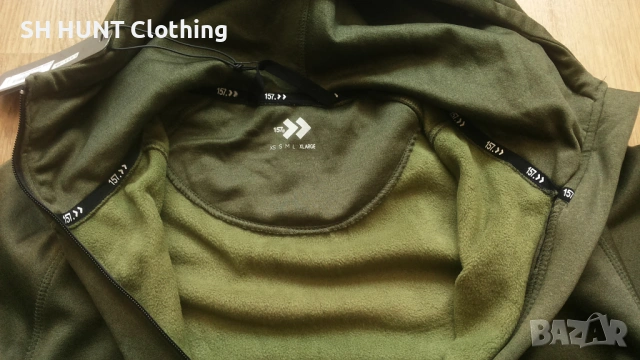157 FUNKTION FUNK Fleece Jacket QUICKDRY TECHNOLOGY размер M суичър - 1857, снимка 13 - Екипировка - 53079034