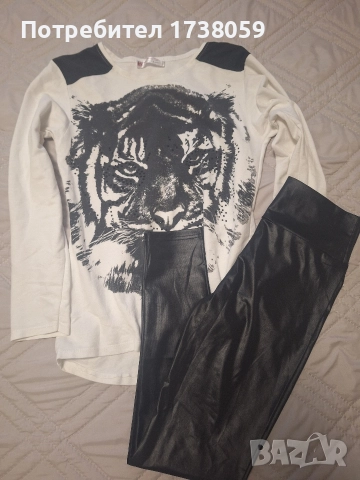 Дамски дрехи плетево, снимка 7 - Блузи с дълъг ръкав и пуловери - 52837614