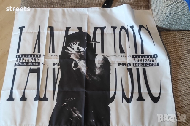 Playboi Carti знаме, снимка 1