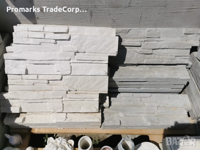 Цокълна облицовка тип Рустика, снимка 3 - Облицовки - 53125202