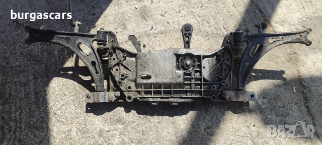 Преден мост 1K0 199 369 G VW Touran 1.9TDI-105к.с. - 120лв, снимка 2 - Части - 51367075