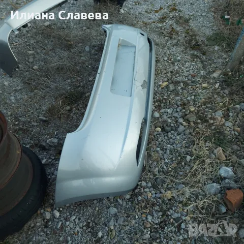 Задна броня за Фиат Гранде Пунто 