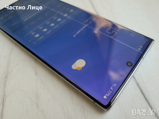 Samsung Galaxy Note 10 Plus 12GB RAM, снимка 12 - Samsung - 51614268