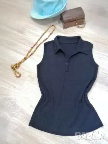 Дамска блуза без ръкави, снимка 1