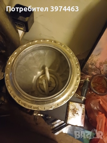 самовар, снимка 2 - Други - 52733856